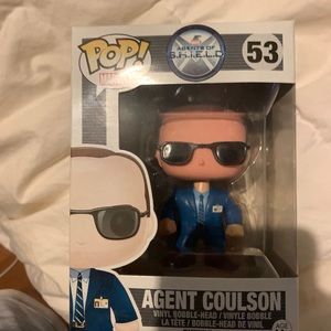 Agent coulson Funko pop